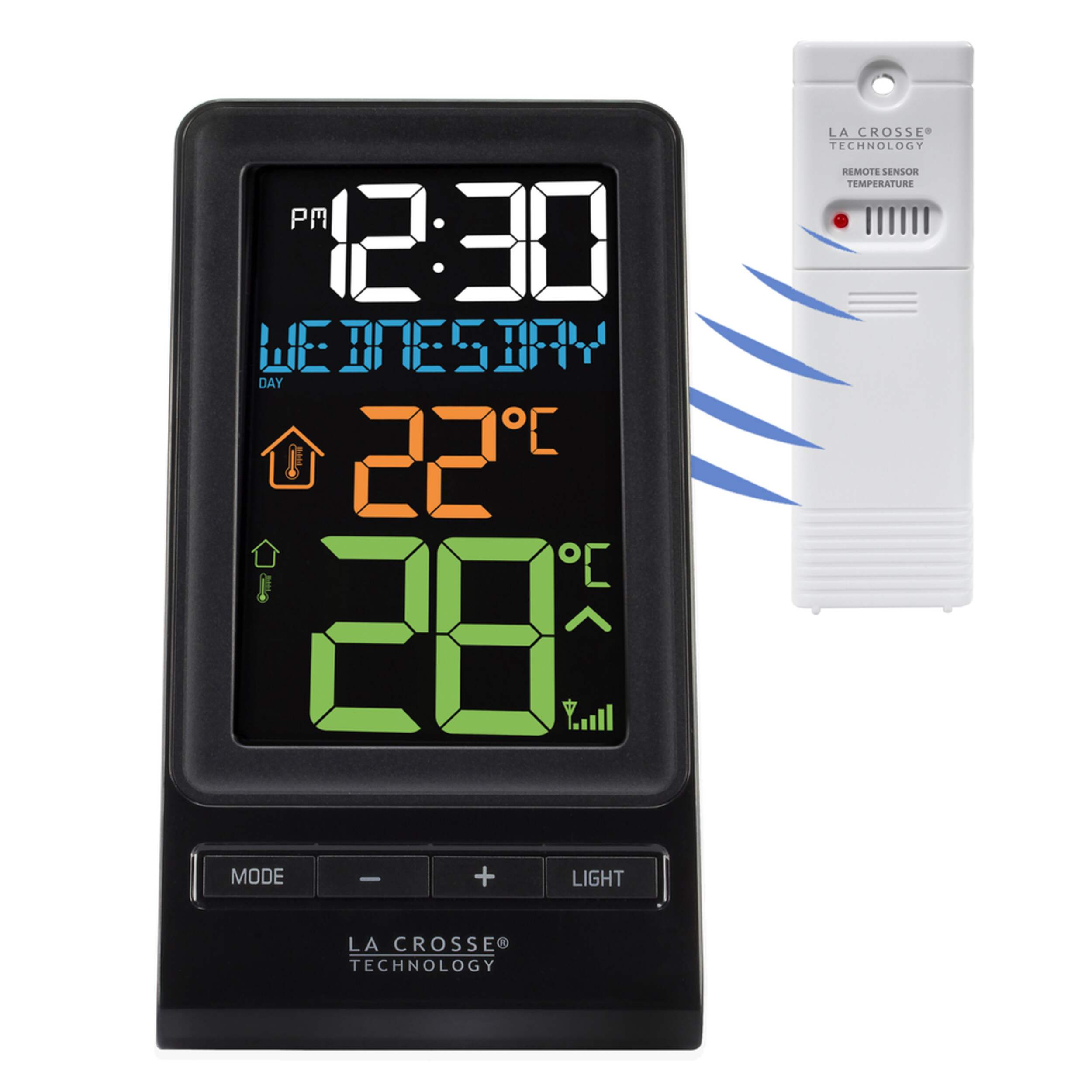 La Crosse Wireless Weather Thermometer Canadian Tire