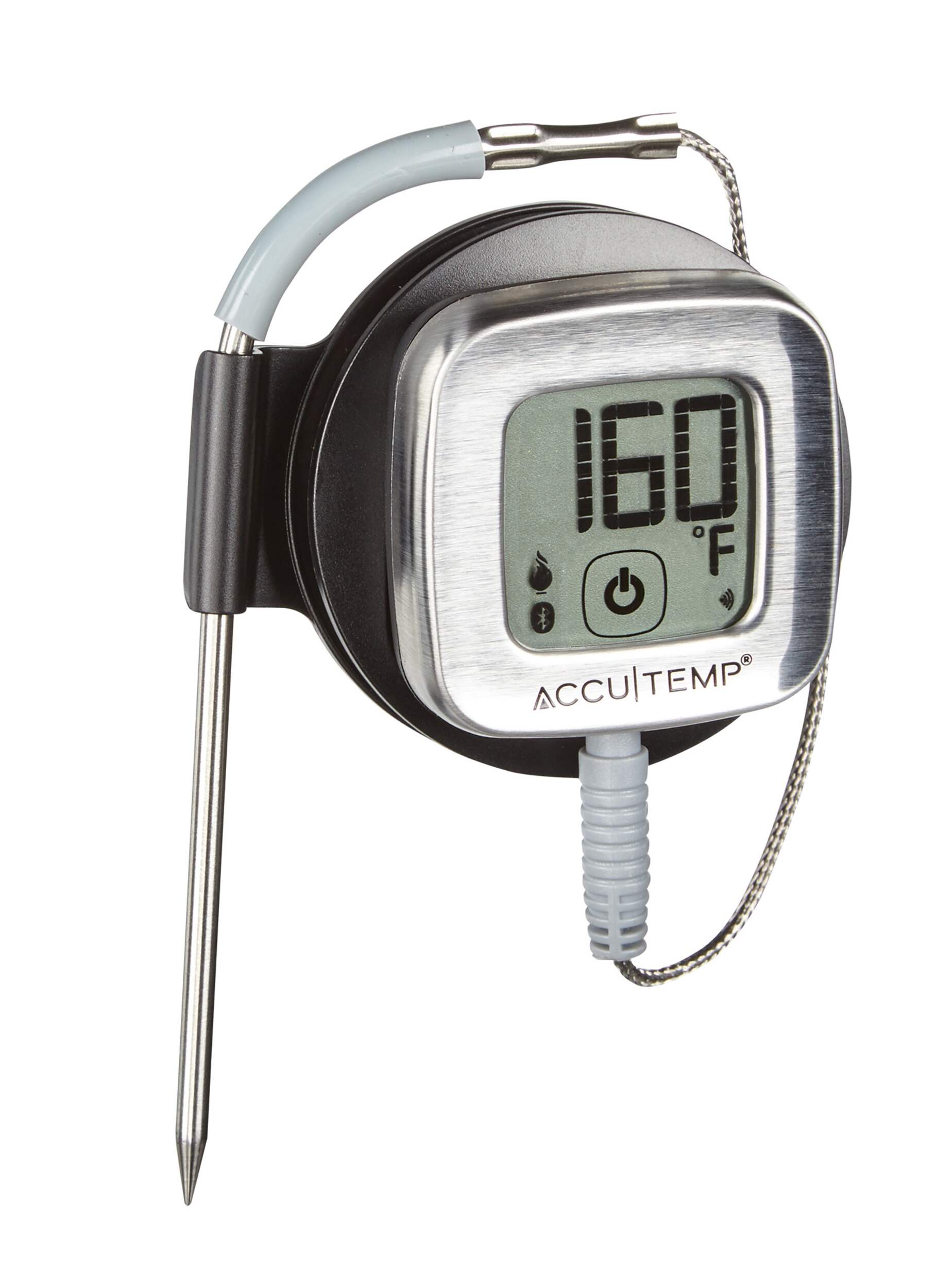 AccuTemp Smart Cooking Thermometer Canadian Tire