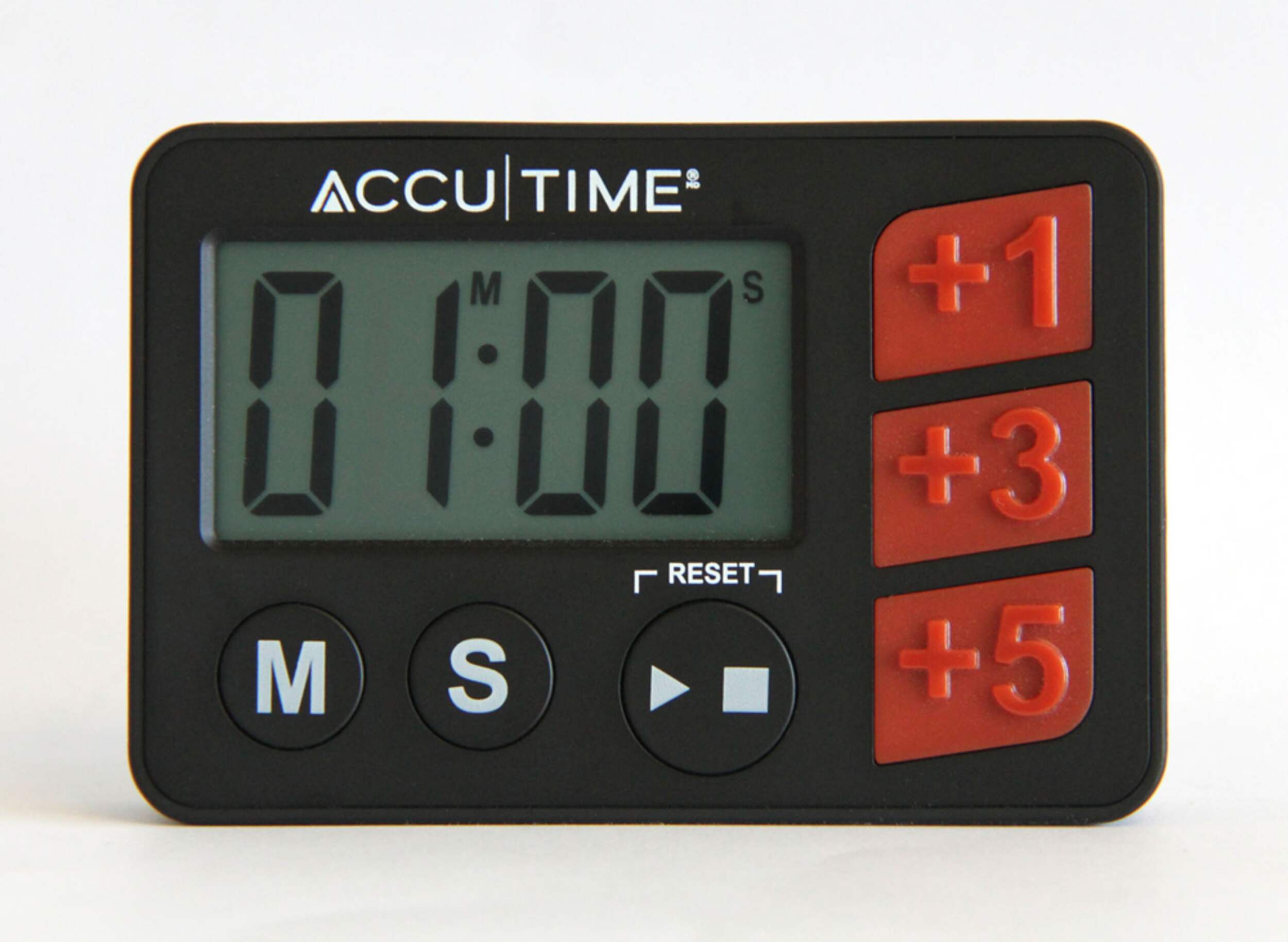 Accutime Digital Timer Quick Set Buttons Canadian Tire