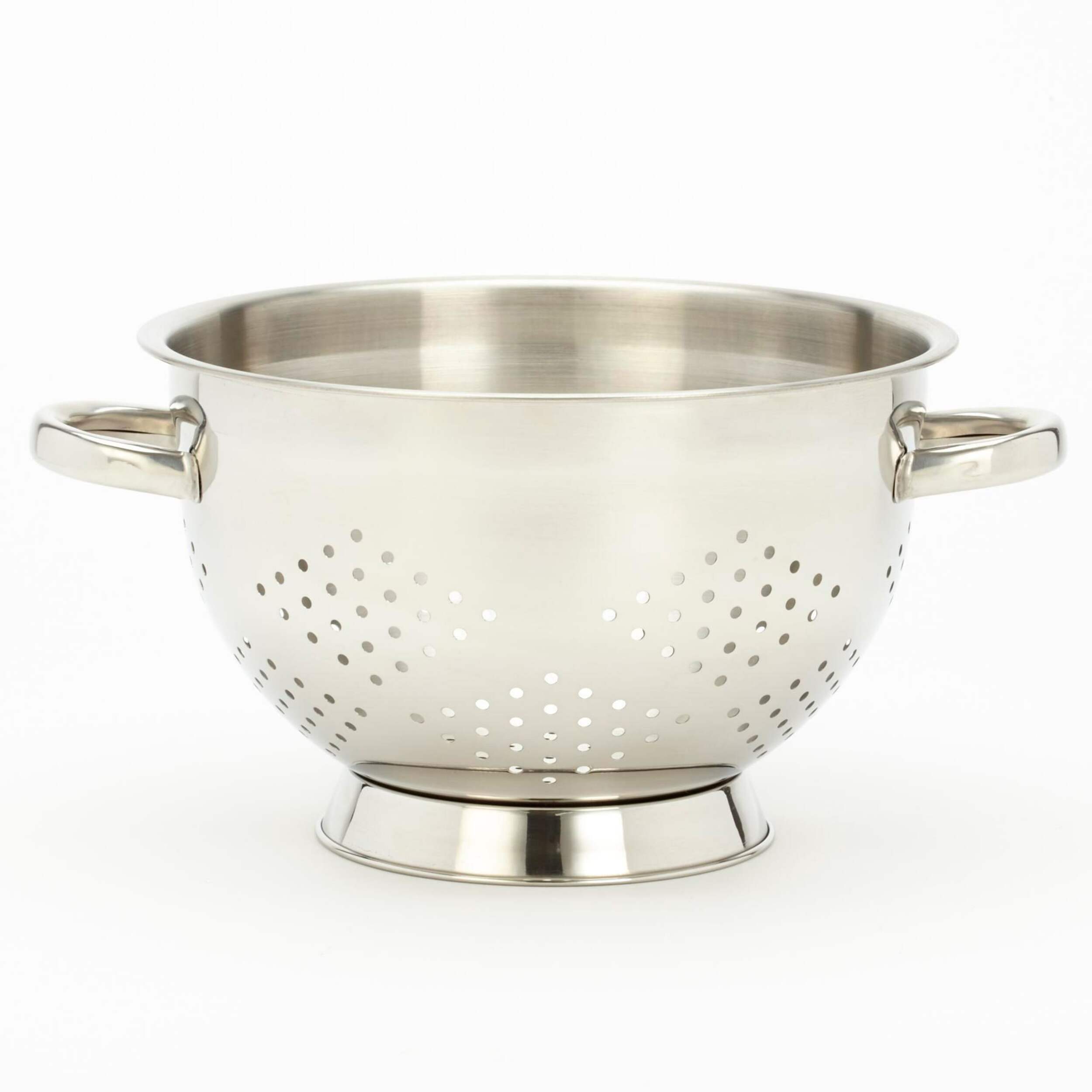 Stainless Steel Colander, 5-qt | Canadian Tire