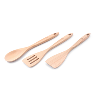 Beechwood Tool Set, 3-pc