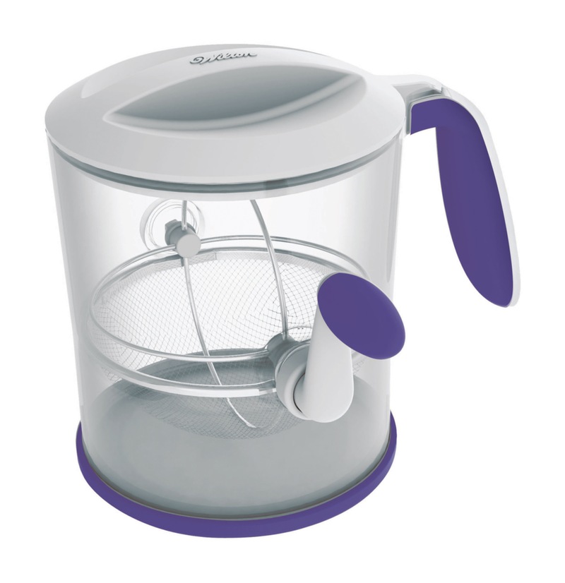 Wilton Flour Sifter Canadian Tire