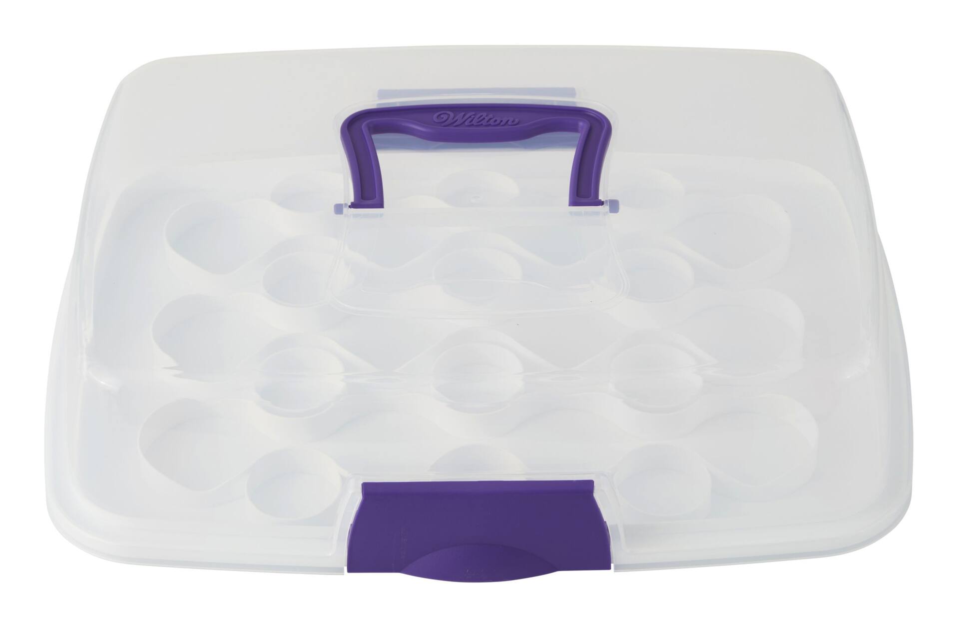 Wilton 3-in-1 Plastic Caddy