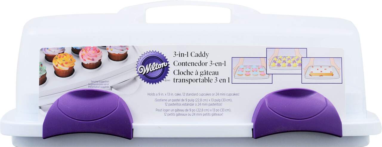 Wilton - Wilton The Ultimate 3 In 1 Caddy, Shop