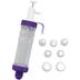 Wilton Plastic Dessert Decorator Plus Decorating Tool Set, 8-pc Composite_or_Mixed