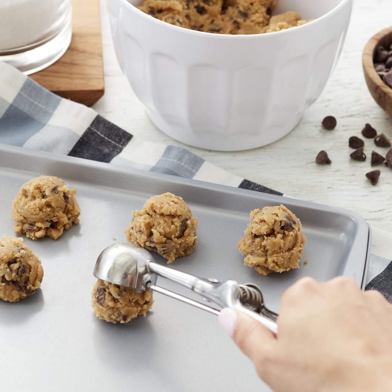 A La Tarte Cookie Scoop #40 portioner – Kitchen Boutique Canada