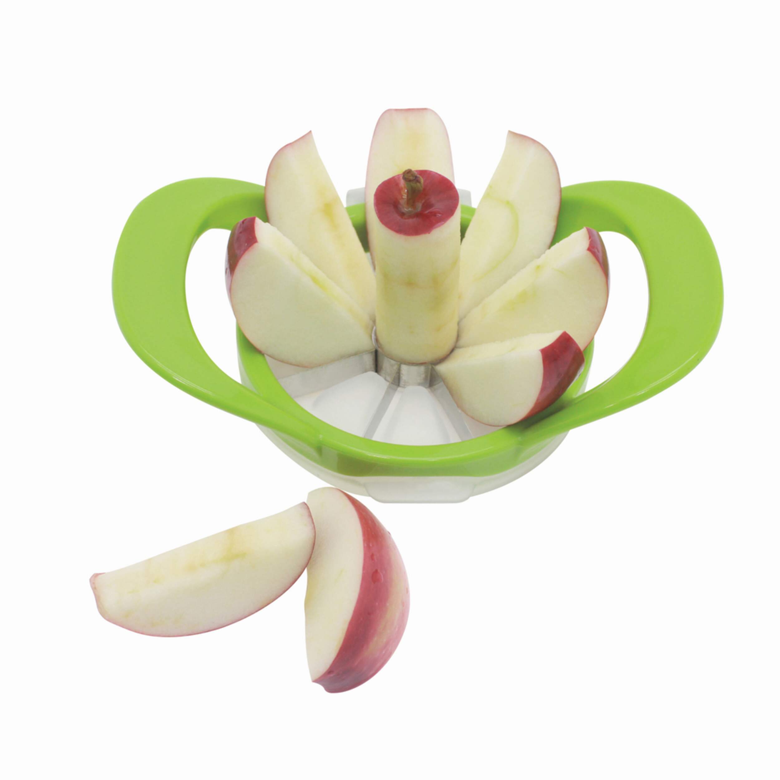 Starfrit Wedge & Pop Stainless Steel Apple Slicer Canadian Tire