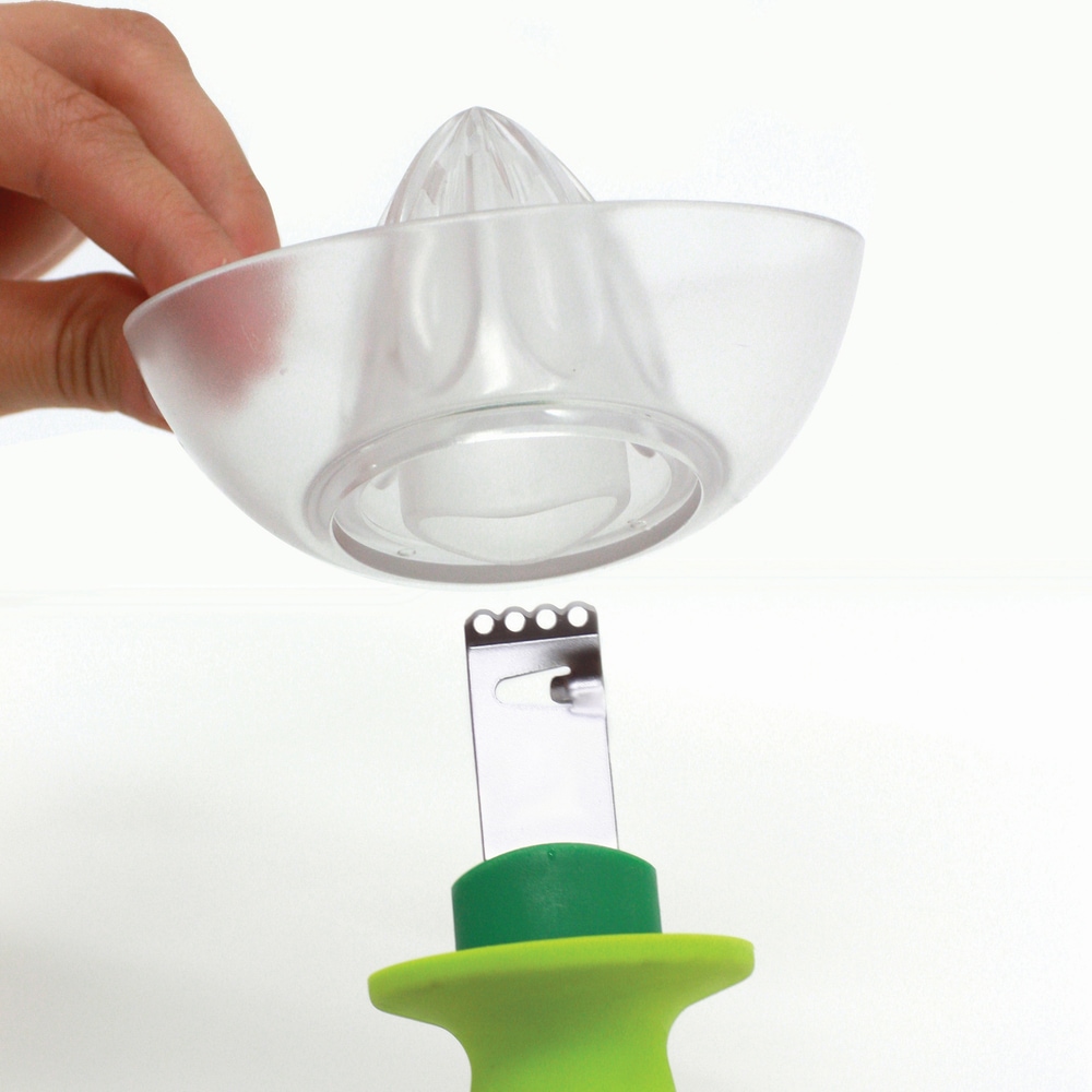 Starfrit Citrus Reamer & Zester Canadian Tire
