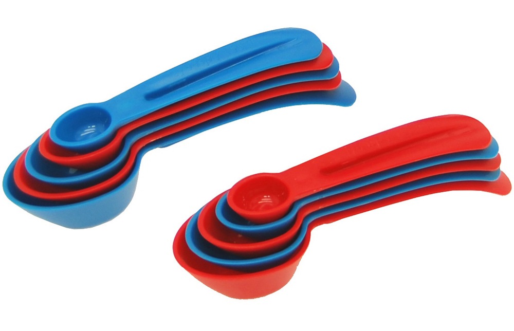 Starfrit Snap Fit Measuring Spoons Canadian Tire