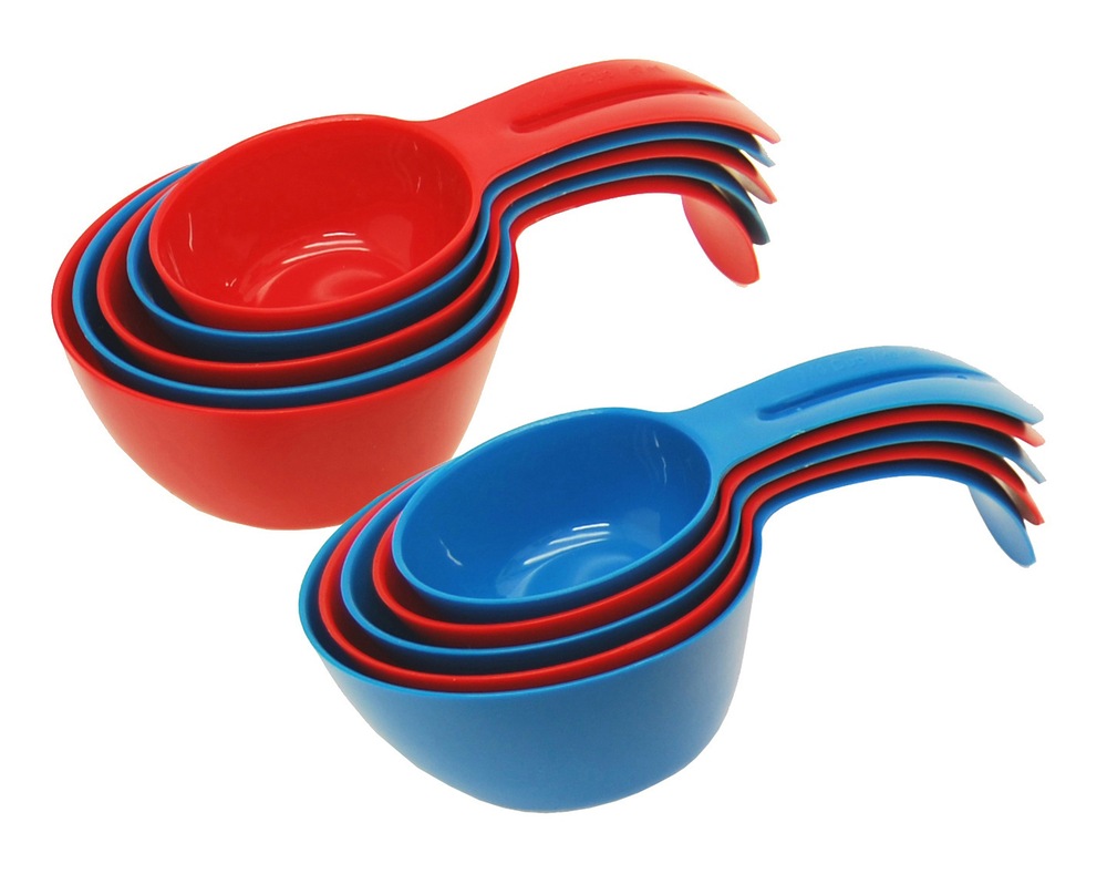 Starfrit Snap Fit Measuring Cups Canadian Tire