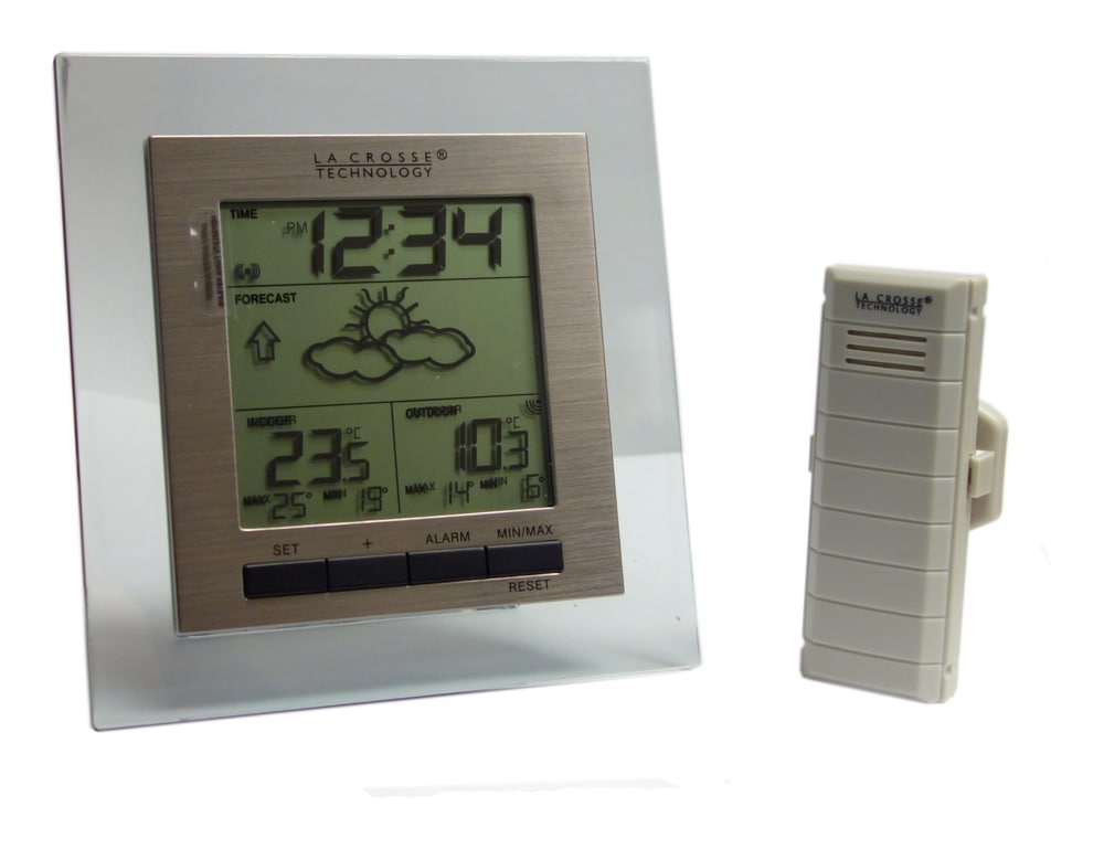 Clear Square Weather Station Canadian Tire
