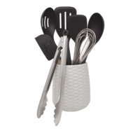 KitchenAid Gourmet Crock Set, 8-pc Composite_or_Mixed