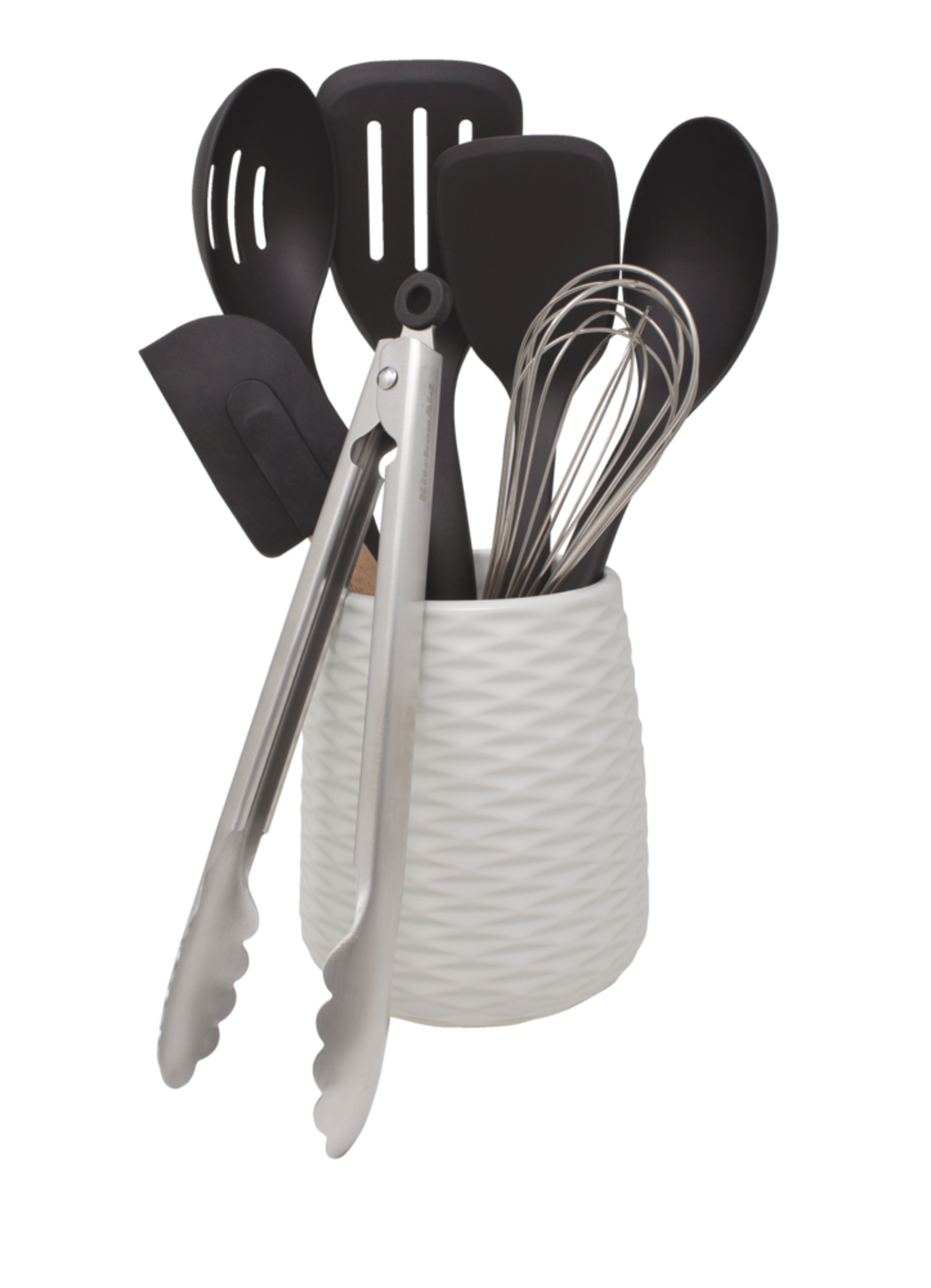 KitchenAid Gourmet Crock Set, 8-pc Composite_or_Mixed