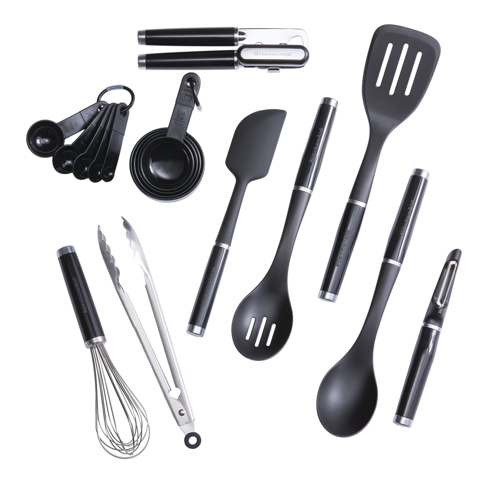 KitchenAid Gourmet Tool Set, 17pc Canadian Tire