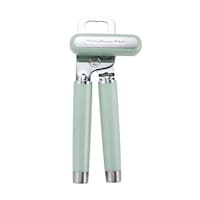 KitchenAid Gourmet Hard Handle Stainless Steel Can Opener, Red