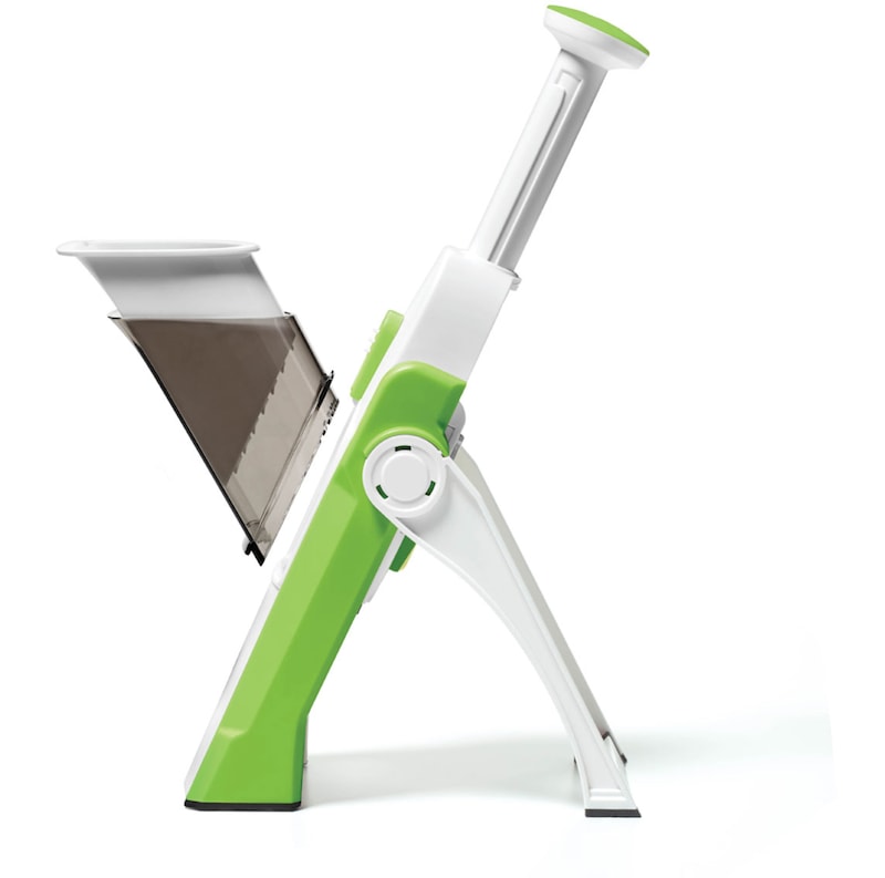 Starfrit Pump'N'Slice Chopper & Slicer Canadian Tire