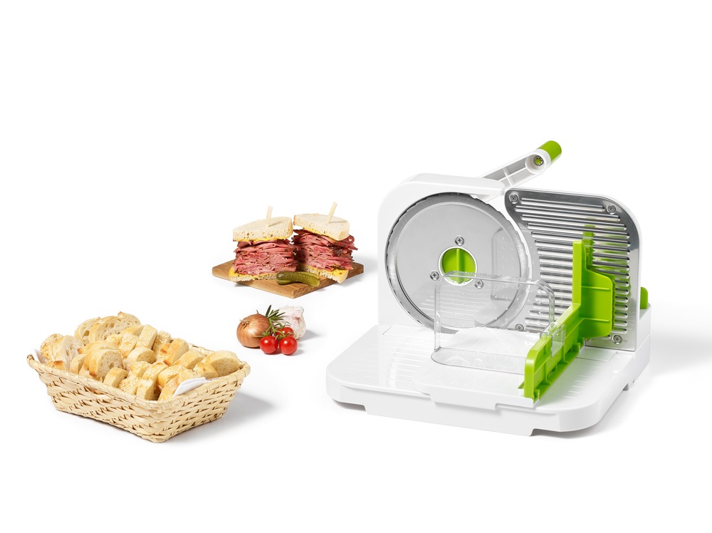 Starfrit Manual Deli Slicer with Stainless Steel Blade Canadian Tire