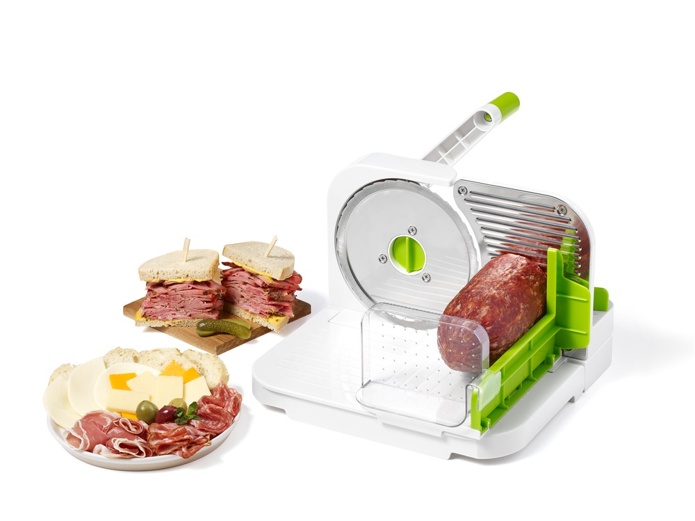 Starfrit Manual Deli Slicer with Stainless Steel Blade Canadian Tire