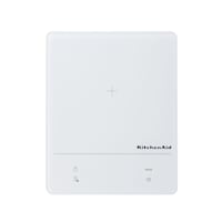 KitchenAid Waterproof Digital Kitchen & Food Scale, White, 11-lb/ 5-kg
