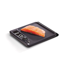 Vida by PADERNO Kitchen Scale with Backlit Digital Display, 22-lb