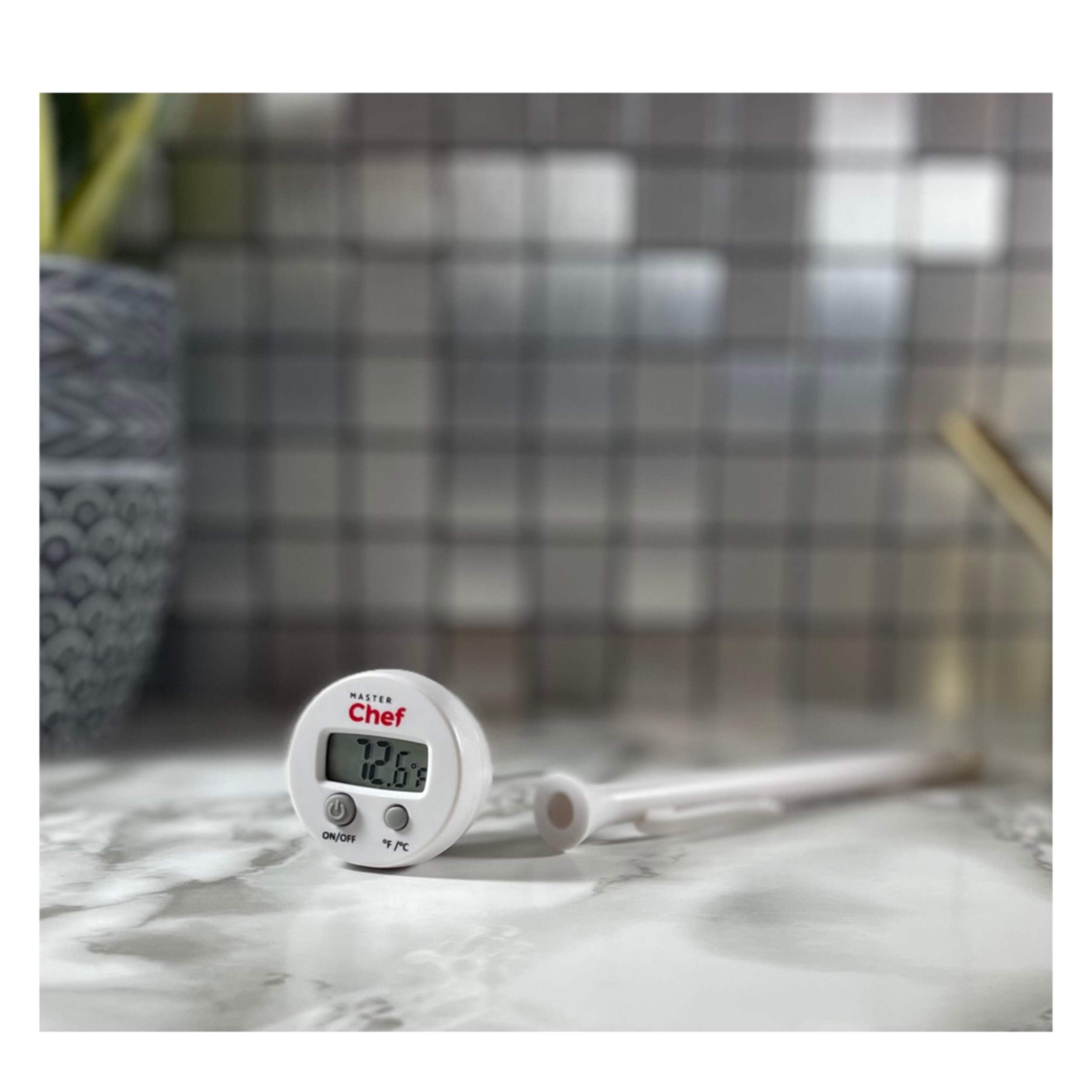 MASTER Chef Tulip Digital Instant Read Thermometer Canadian Tire