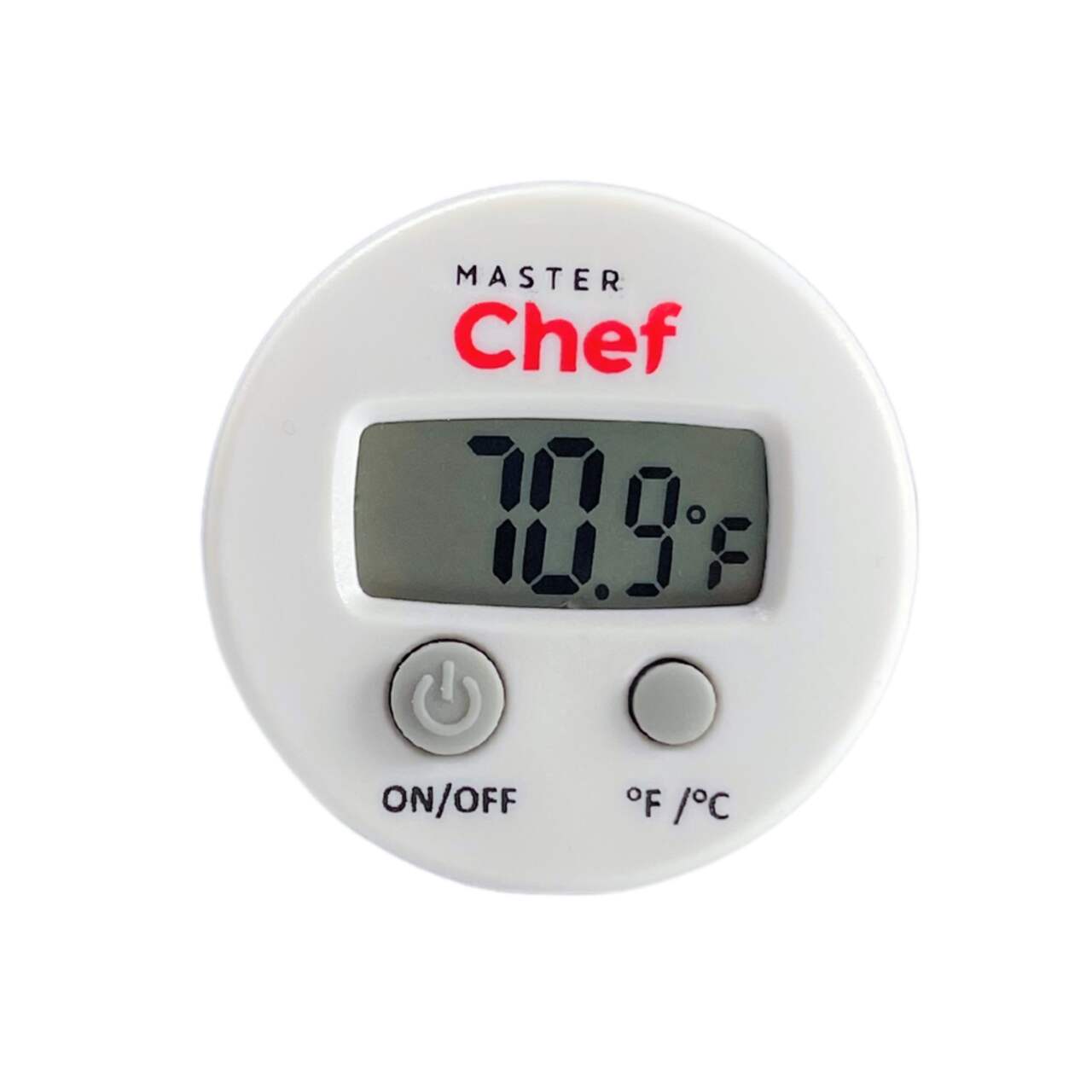 Thermomètre numérique à lecture instantanée MASTER Chef