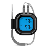 Thermomètre de cuisson Bluetooth Accu-Temp Front_Flat