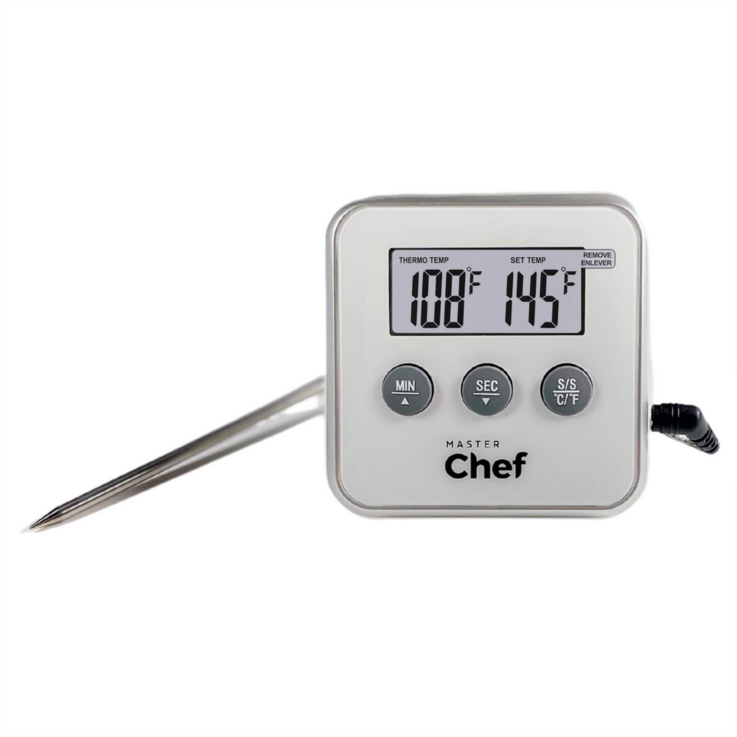 MASTER Chef Wired Cooking Thermometer | Canadian Tire