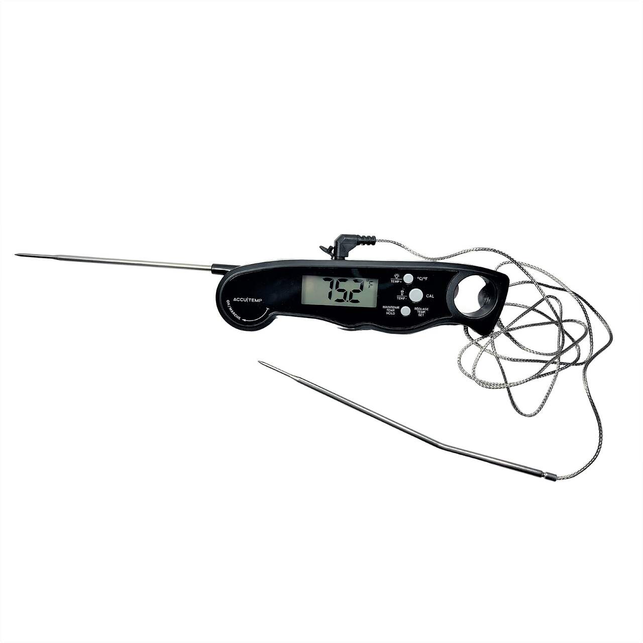 Accutemp 2-in-1 Instant & Probe Digital Thermometer