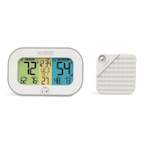Lacrosse Colourized Digital Weather Thermometer Composite_or_Mixed