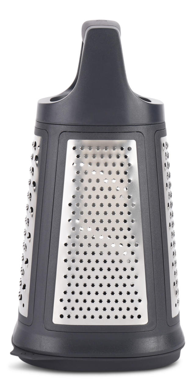 Paderno Fine Cheese Grater 48278-21, Stainless Steel 10