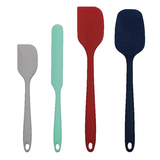 MASTER Chef Silicone Tool Set, 4-pc Overhead_Flat