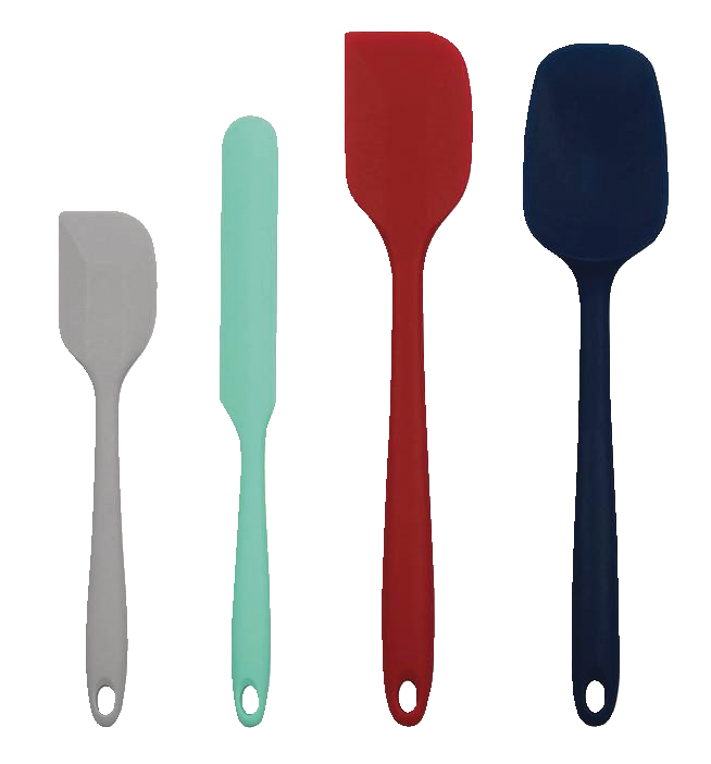 MASTER Chef Silicone Tool Set, 4pc Canadian Tire