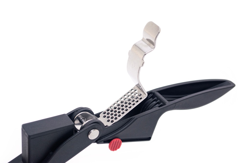 Starfrit Garlic Press with Scraper Canadian Tire