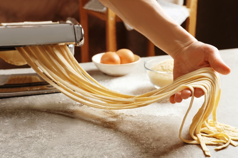 MASTER Chef Manual Pasta Maker Canadian Tire