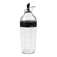 OXO Good Grips Dressing Bottle, Large Front_Three_Fourths_Angled_Right