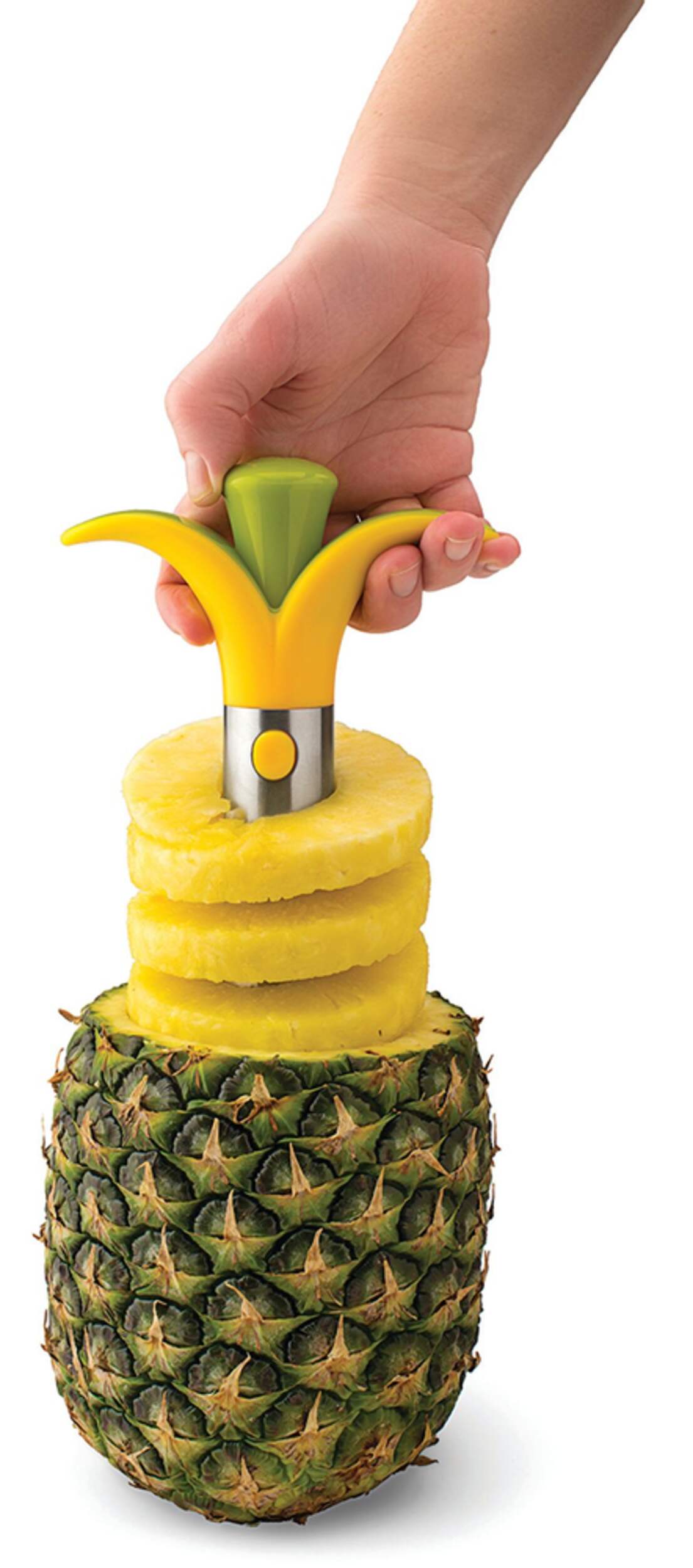 Joie Blossom Pineapple Corer Slicer Canadian Tire