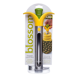 Joie Blossom Pineapple Corer Slicer Front_Flat