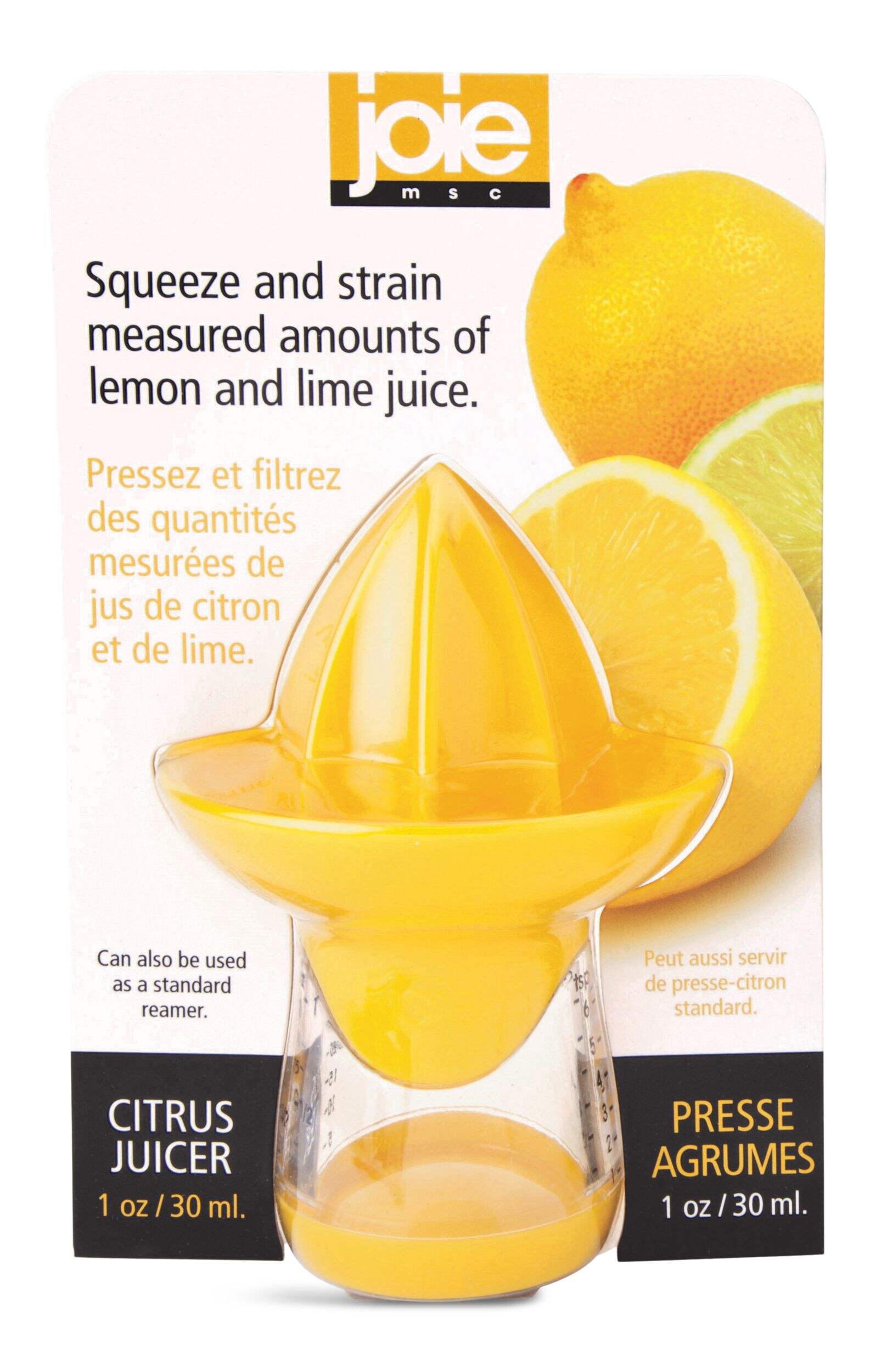 Joie Mini Citrus Juicer Front_Flat
