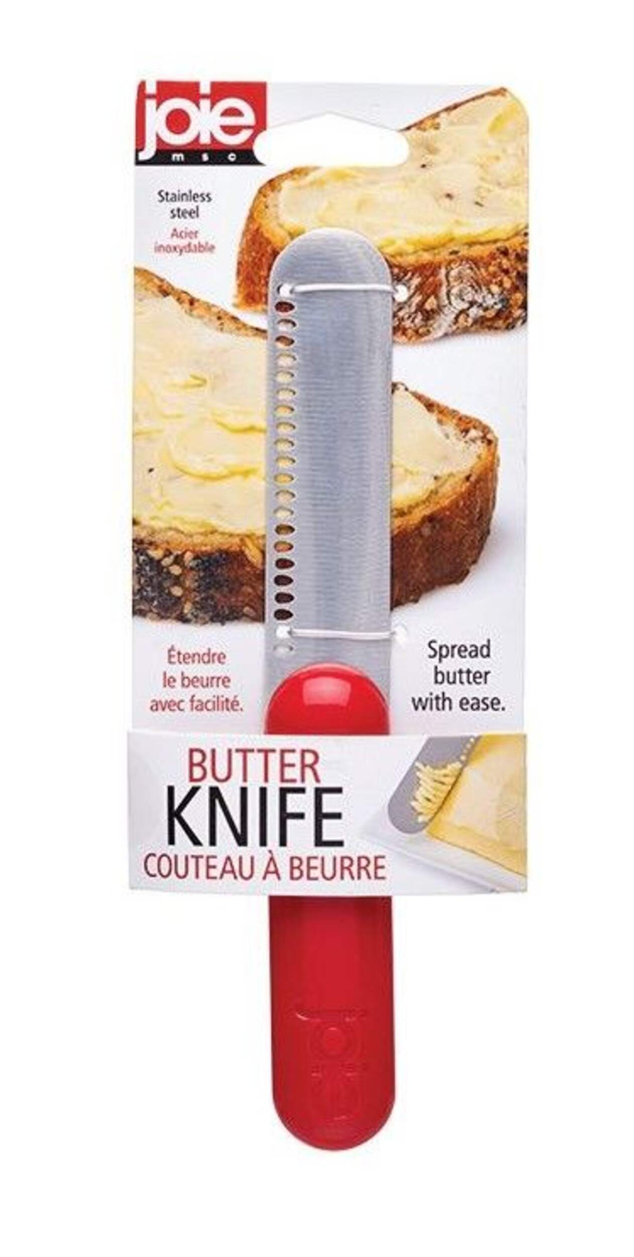 Joie Butter Knife Front_Flat