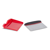 T-fal Bench Scraper Composite_or_Mixed