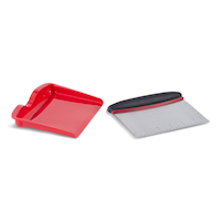 T-fal Bench Scraper Composite_or_Mixed
