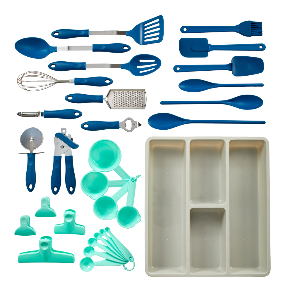 MASTER Chef Kitchen Tool Set, 30pc Canadian Tire