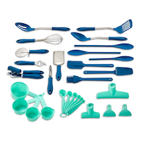 MASTER Chef Kitchen Tool Set, 30-pc