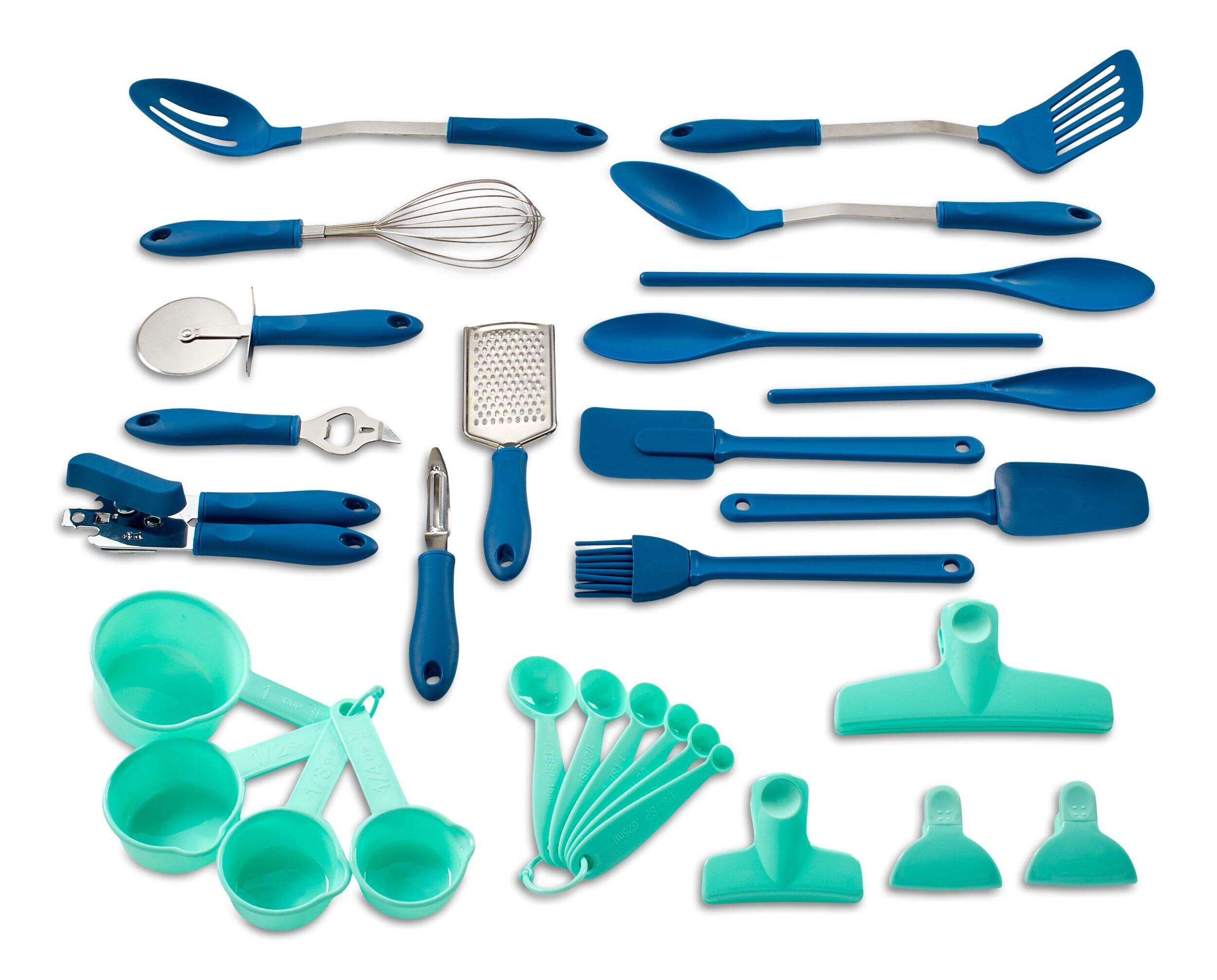 MASTER Chef Kitchen Tool Set, 30-pc Composite_or_Mixed