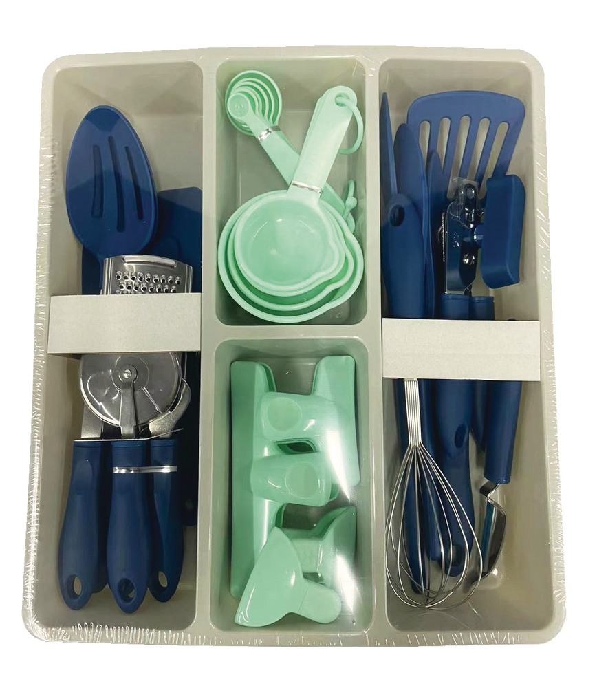MASTER Chef Kitchen Tool Set, 30pc Canadian Tire