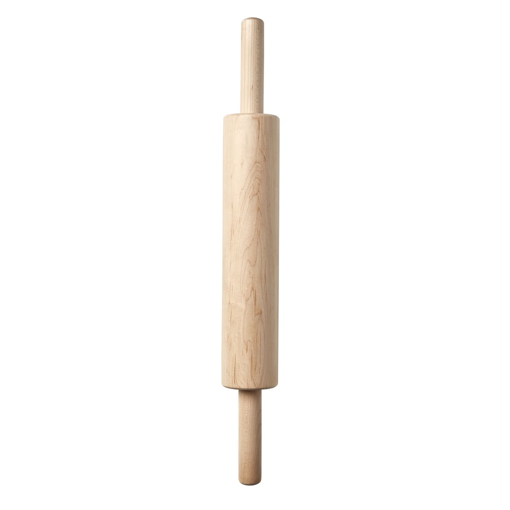 KitchenAid Maplewood Rolling Pin, 12-in