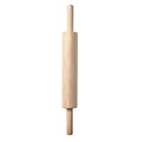 KitchenAid Maplewood Rolling Pin, 12-in Front_Flat