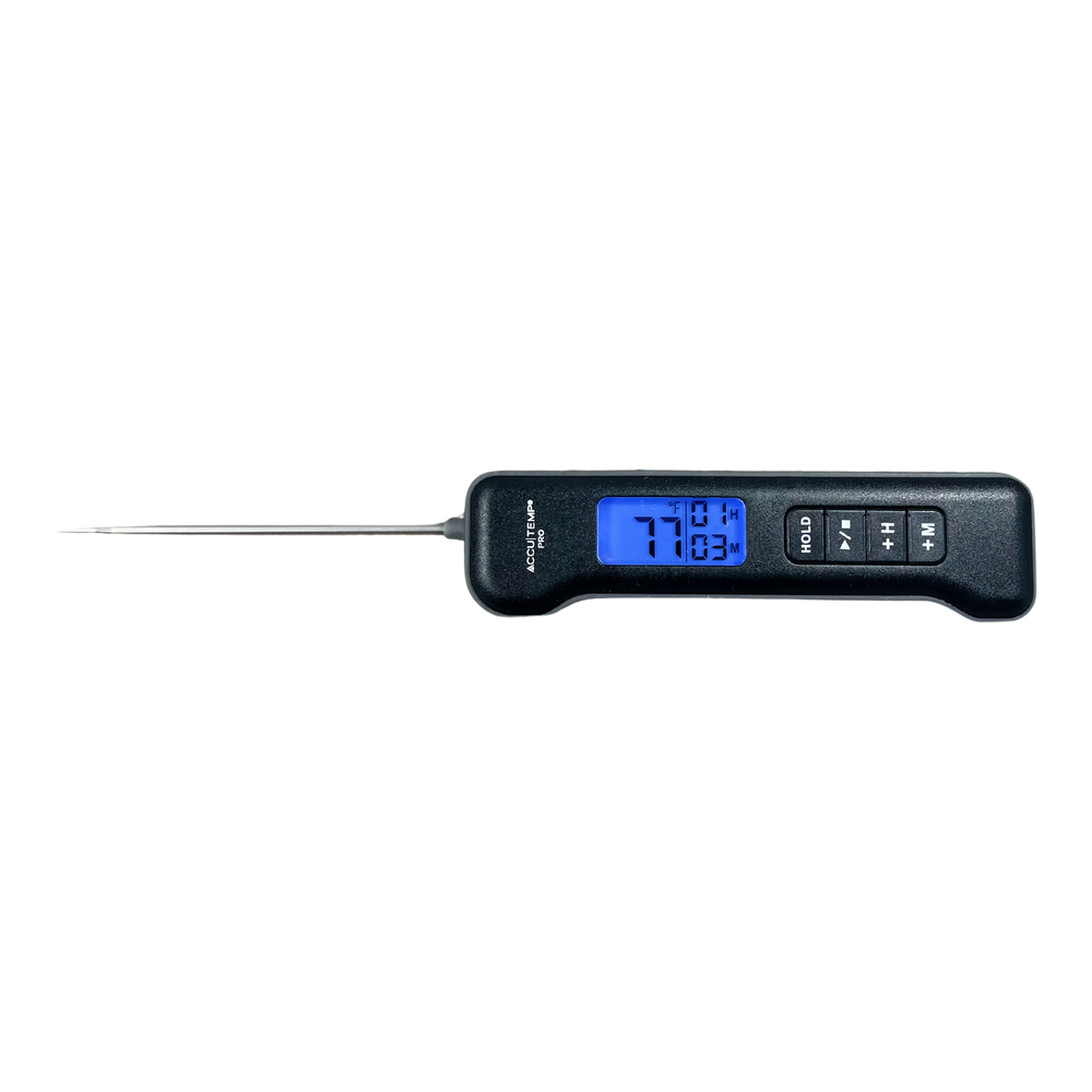 Accutemp Pro Digital Instant Read Cooking/Meat Thermometer with