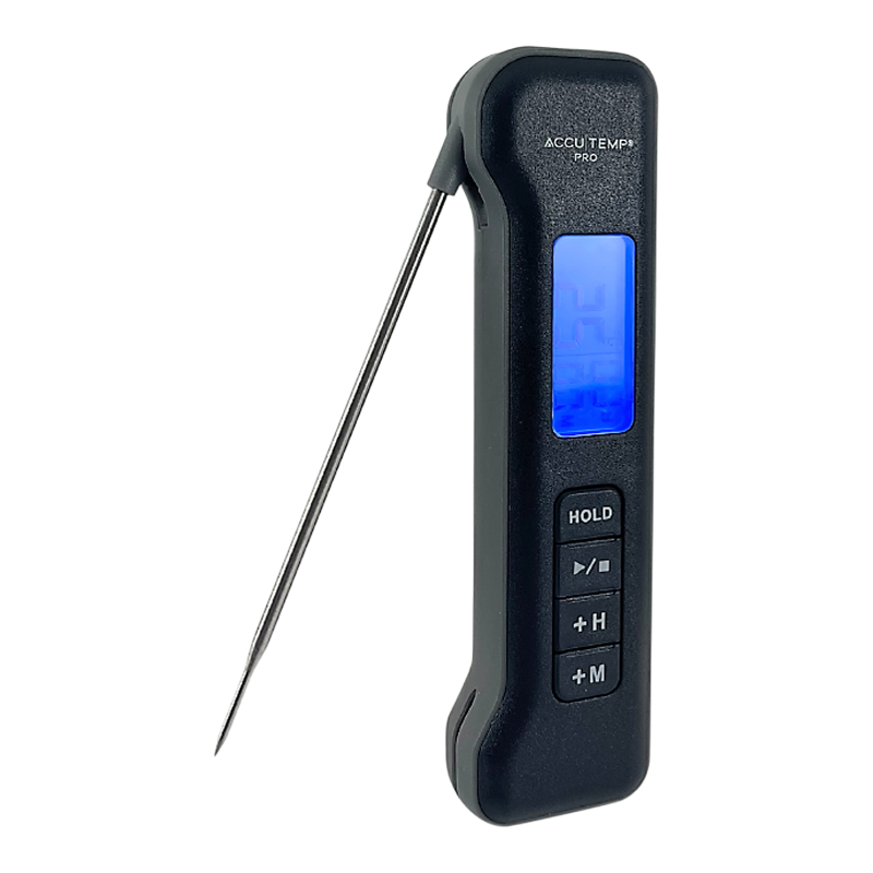 Accutemp Pro Digital Instant Read Cooking/Meat Thermometer with